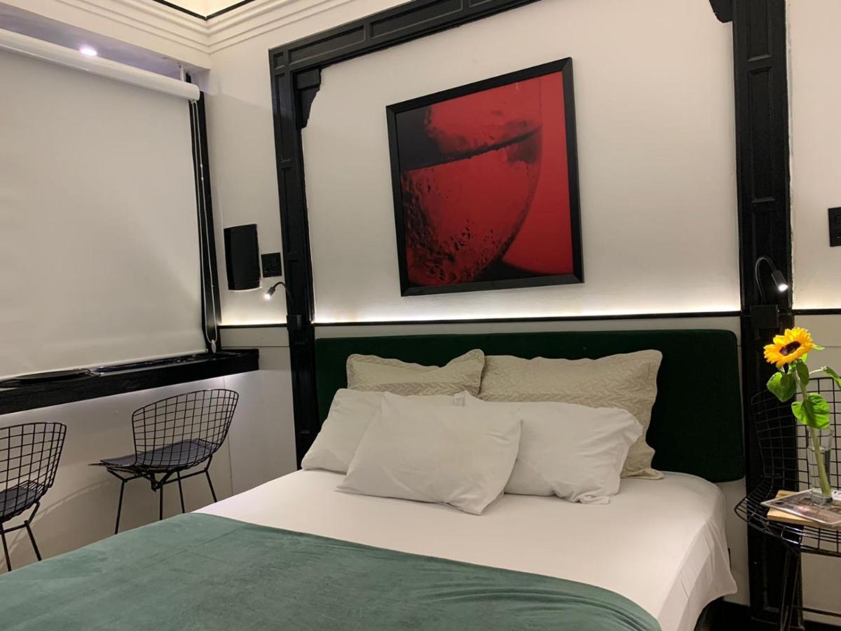 Real Apartments 272 - Loft Com 2 Hidromassagens Alto Padrao Copacabana リオデジャネイロ エクステリア 写真