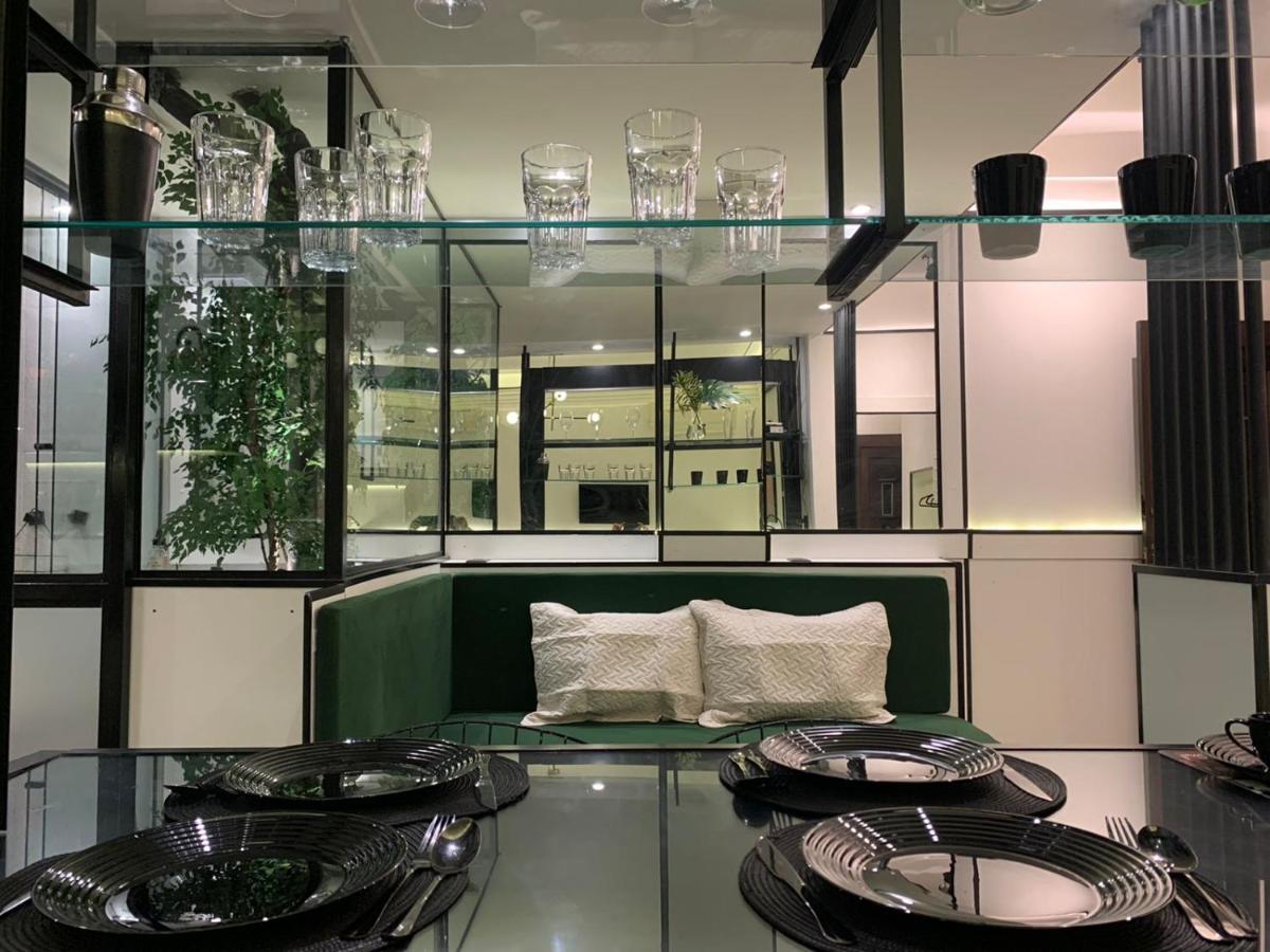 Real Apartments 272 - Loft Com 2 Hidromassagens Alto Padrao Copacabana リオデジャネイロ エクステリア 写真